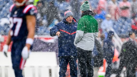 COMPLETED BSJ Live Q&A: Giardi on Patriots' 2023 season and future of the franchise - 5 p.m. Monday 01.08.24 taken at BSJ Headquarters (Patriots)